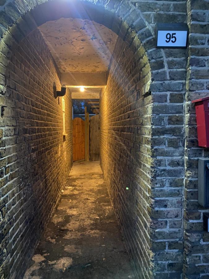 Grangemill Garden Annex Apartment London Exterior photo